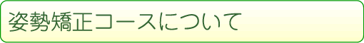 姿勢矯正コースについて